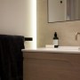 Fulham Riverside | Family bathroom details | Interior Designers